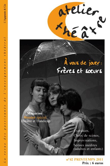 REVUE ATELIER-THEATRE N°42