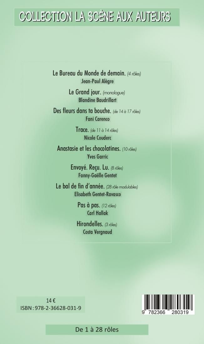 ADOS EN SCENE N°4