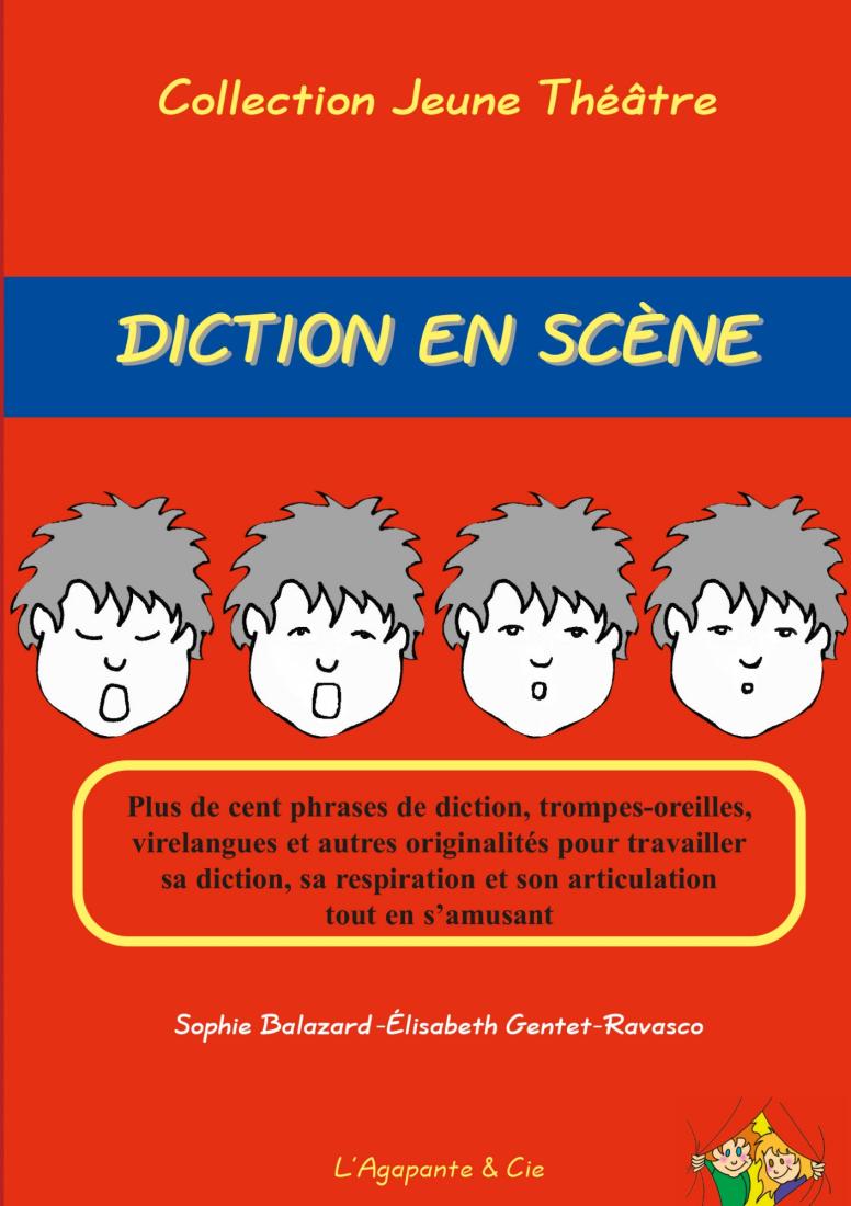 DICTION EN SCÈNE