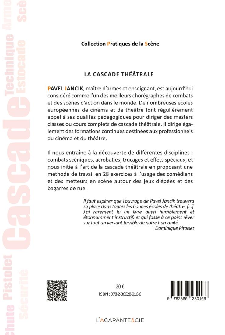 LA CASCADE THÉÂTRALE
