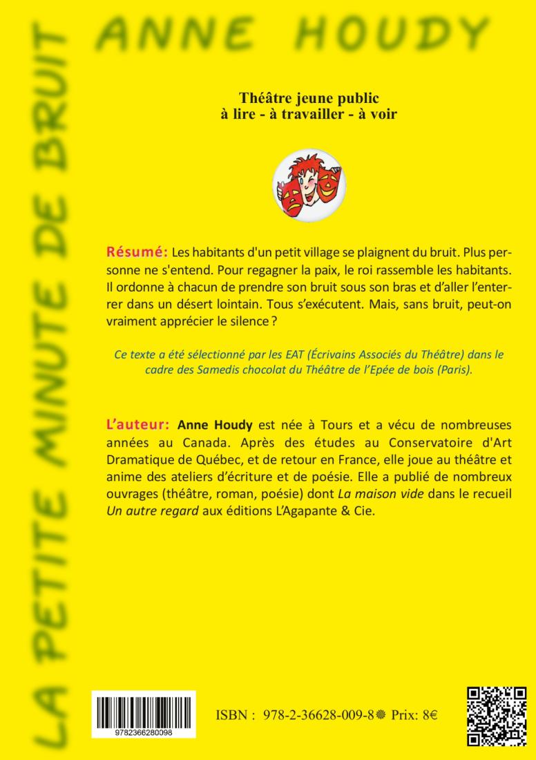 LA PETITE MINUTE DE BRUIT