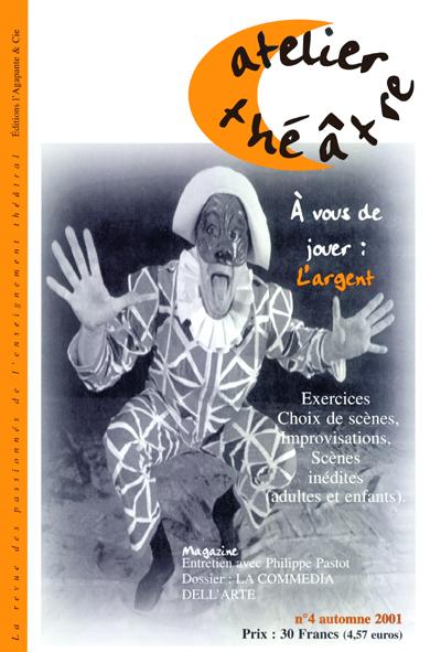 REVUE ATELIER-THEATRE N°04