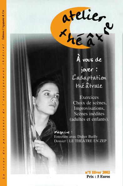 REVUE ATELIER-THEATRE N°05