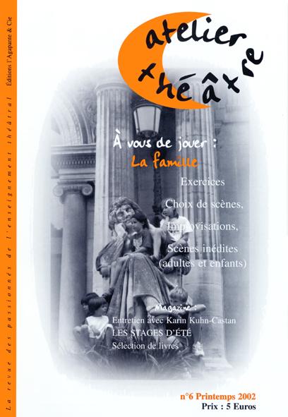 REVUE ATELIER-THEATRE N°06