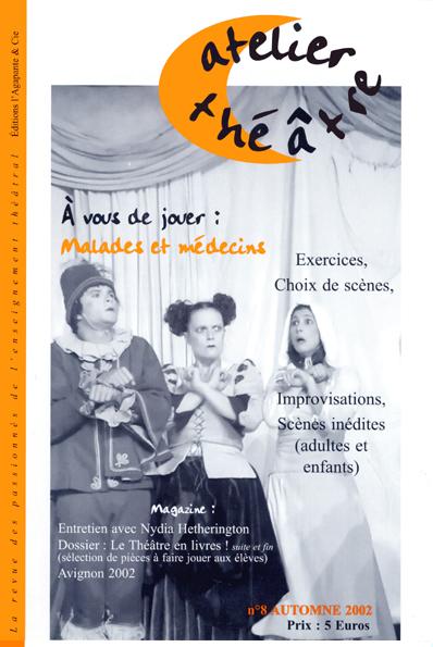 REVUE ATELIER-THEATRE N°08