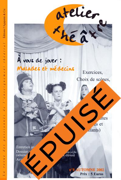 REVUE ATELIER-THEATRE N°08