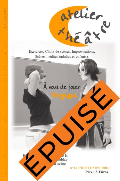 REVUE ATELIER-THEATRE N°14