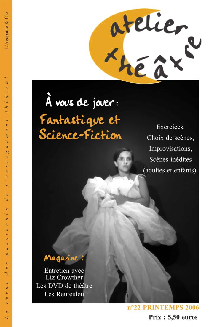 REVUE ATELIER-THEATRE N°22