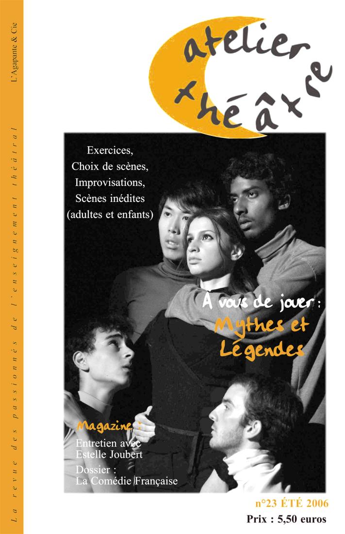 REVUE ATELIER-THEATRE N°23