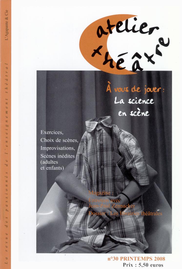REVUE ATELIER-THEATRE N°30