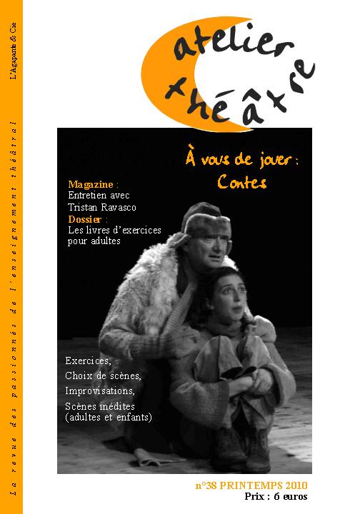 REVUE ATELIER-THEATRE N°38