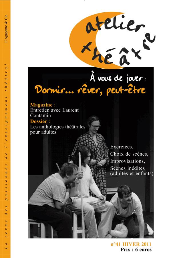REVUE ATELIER-THEATRE N°41