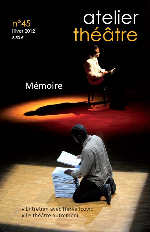 REVUE ATELIER-THEATRE N°45
