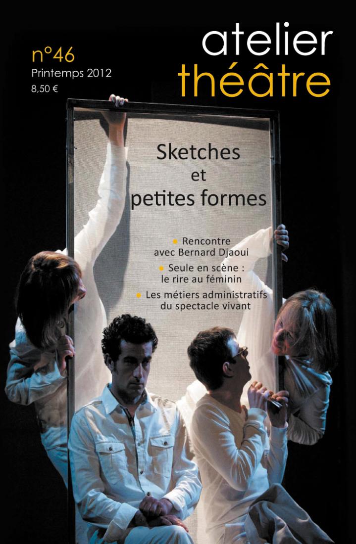 REVUE ATELIER-THEATRE N°46