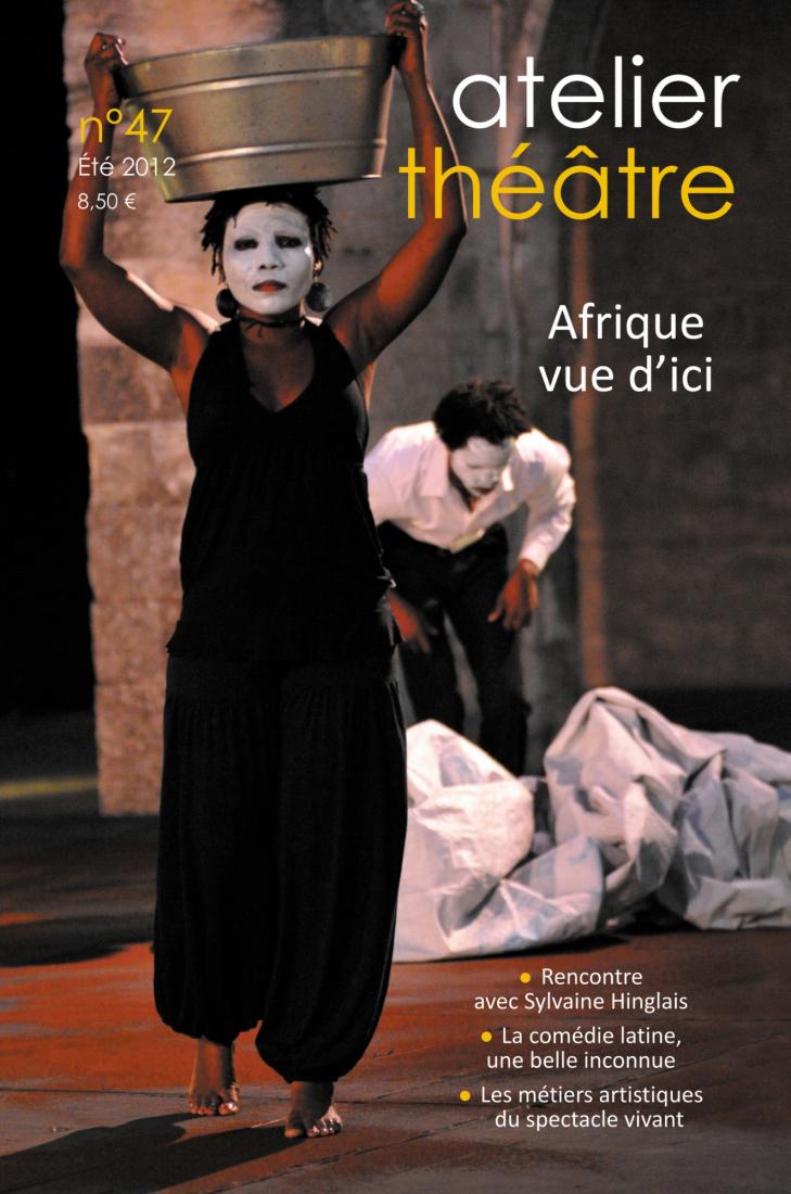 REVUE ATELIER-THEATRE N°47