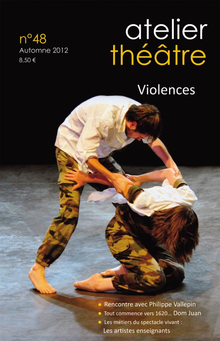 REVUE ATELIER-THEATRE N°48