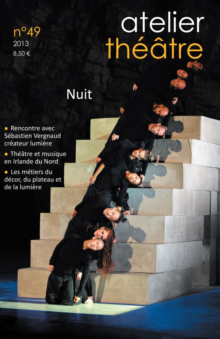 REVUE ATELIER-THEATRE N°49