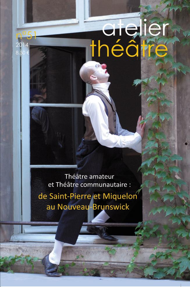 REVUE ATELIER-THEATRE N°51