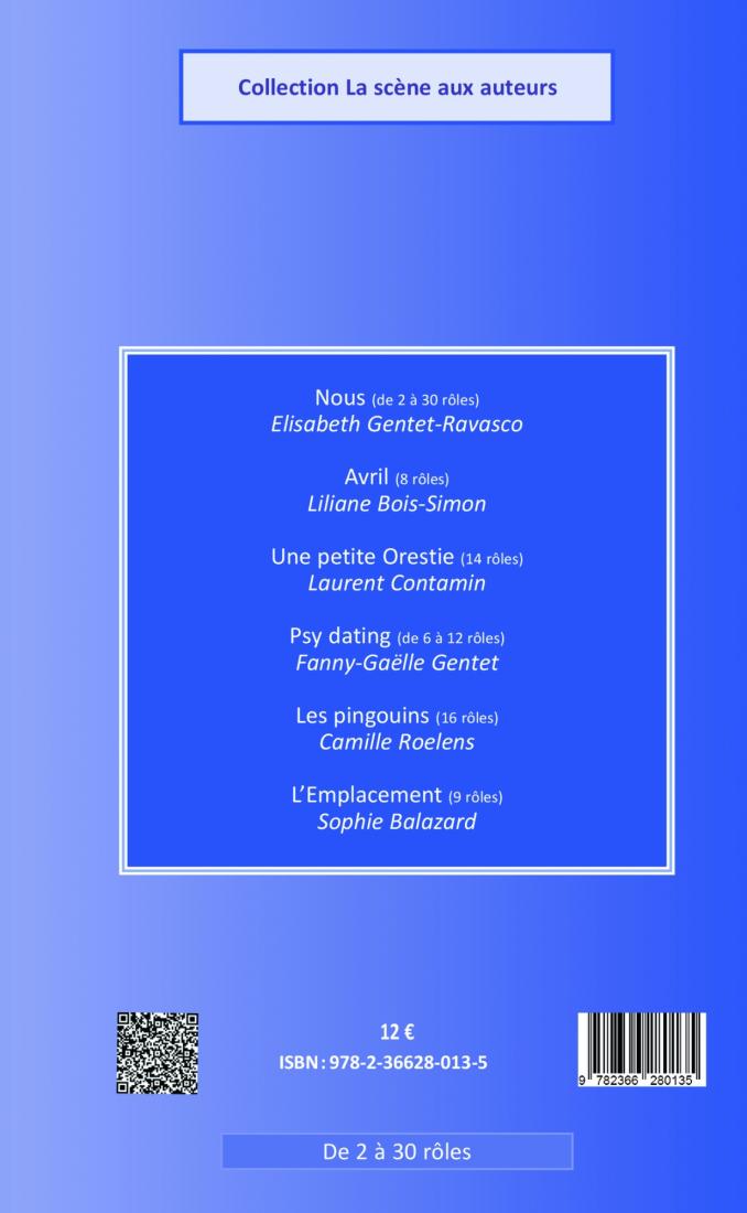 ADOS EN SCENE N°3