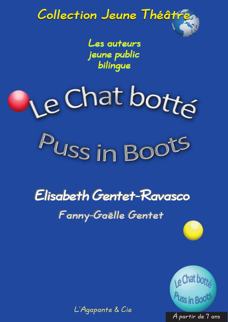 LE CHAT BOTTÉ / PUSS IN BOOTS - Livre Bilingue