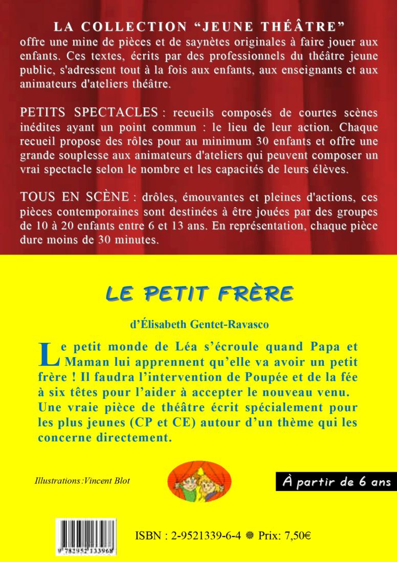 LE PETIT FRÈRE