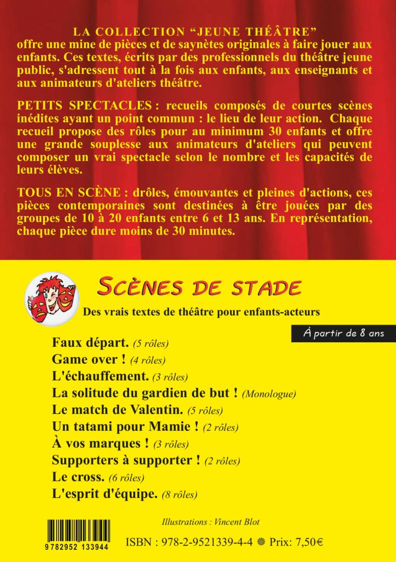 SCÈNES DE STADE