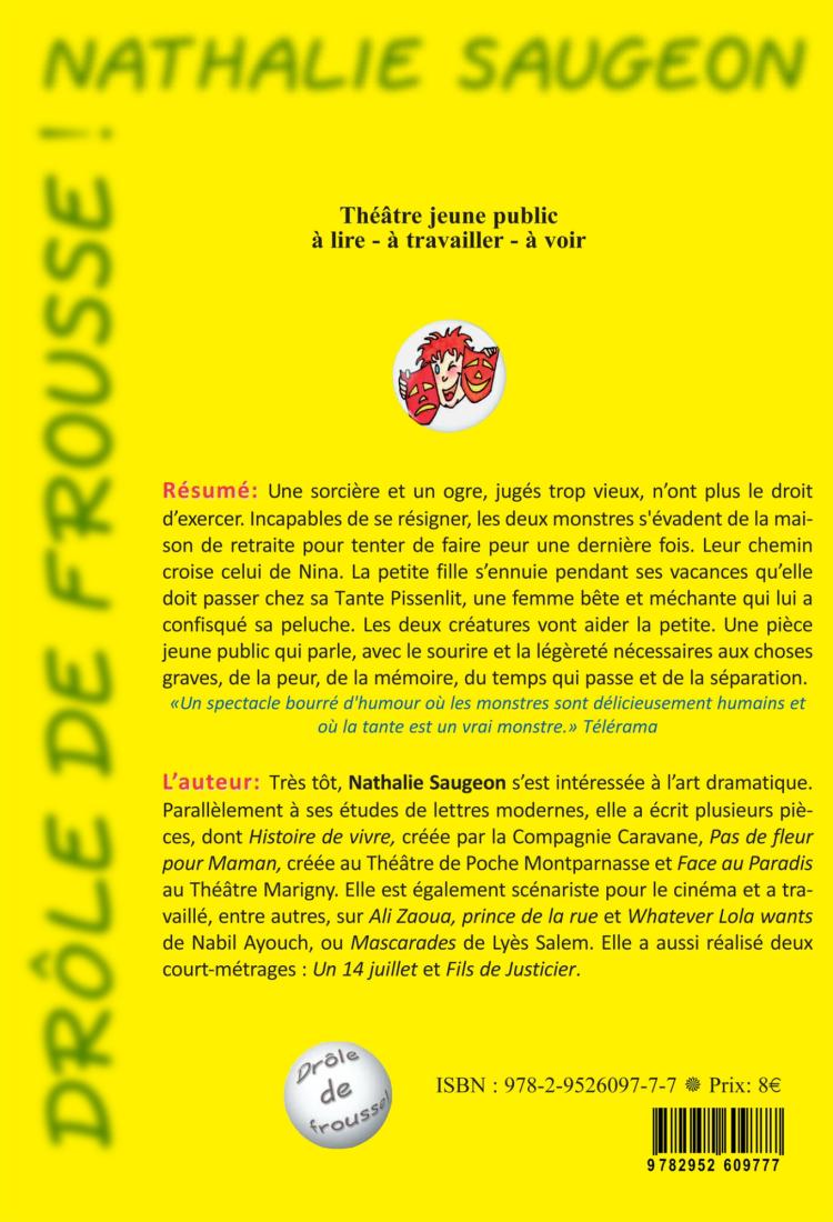 DRÔLE DE FROUSSE