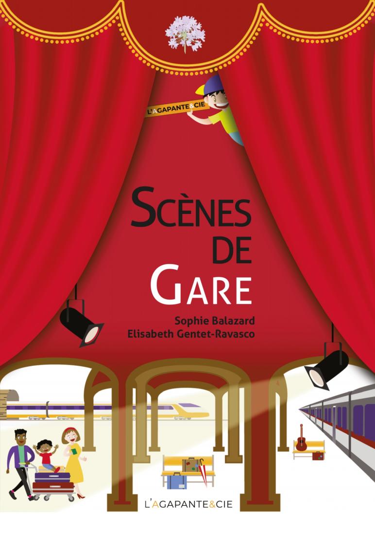 SCÈNES DE GARE