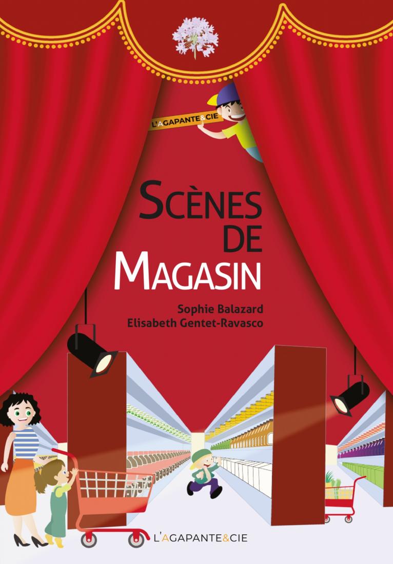 SCÈNES DE MAGASIN