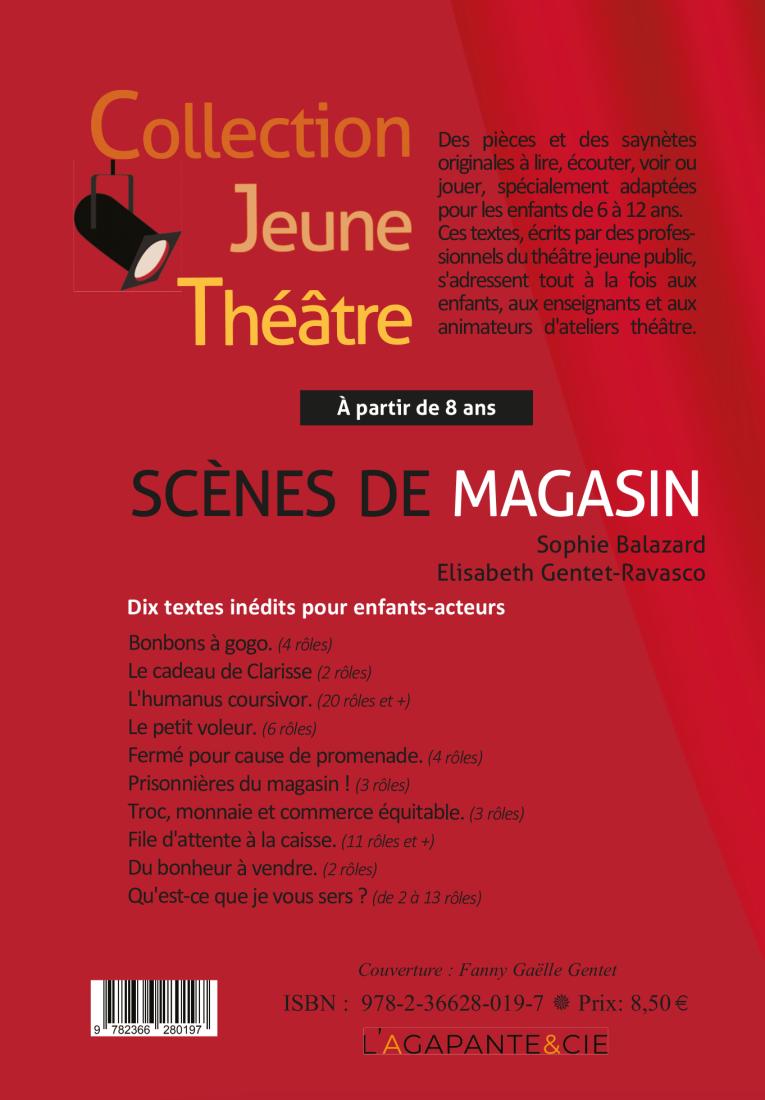 SCÈNES DE MAGASIN