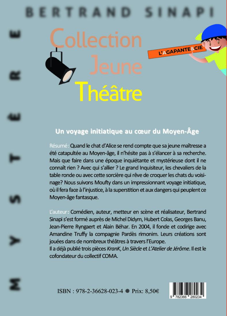 MYSTÈRE