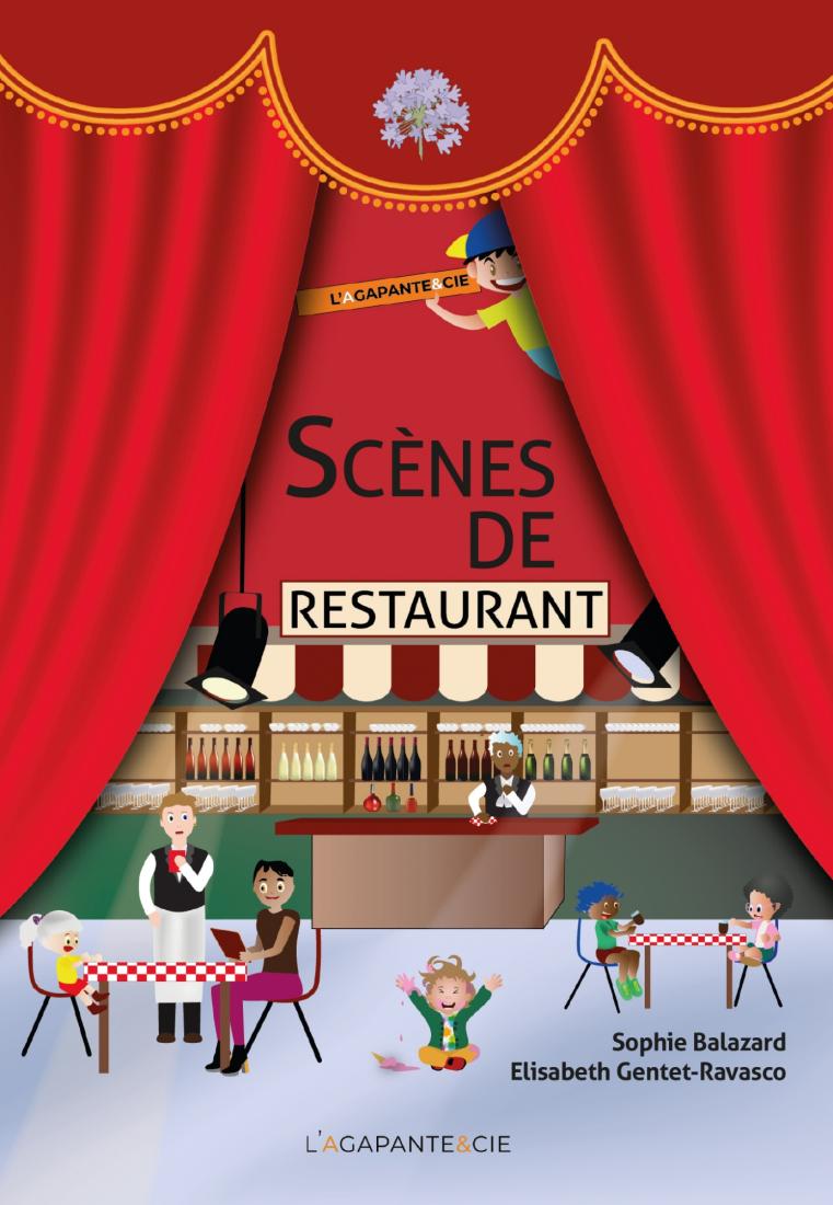 SCÈNES DE RESTAURANT