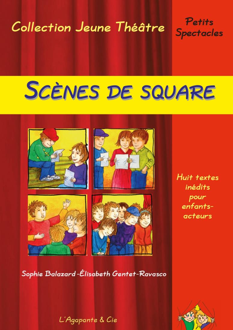 SCÈNES DE SQUARE