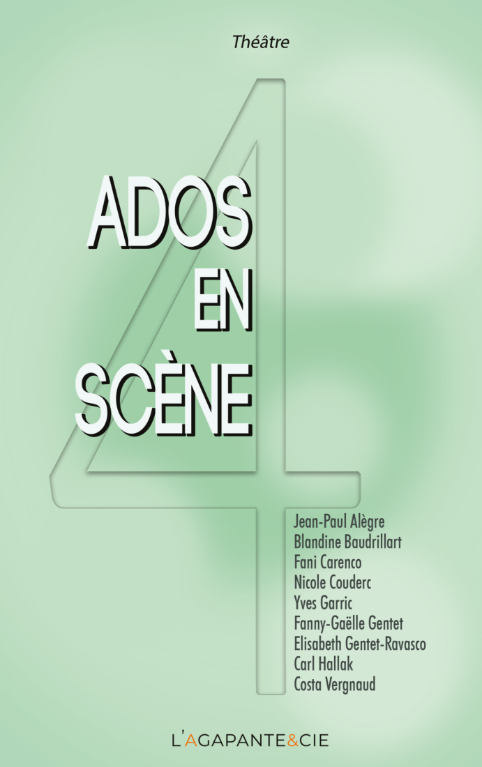 ADOS EN SCENE N°4 ADOS EN SCENE N°4